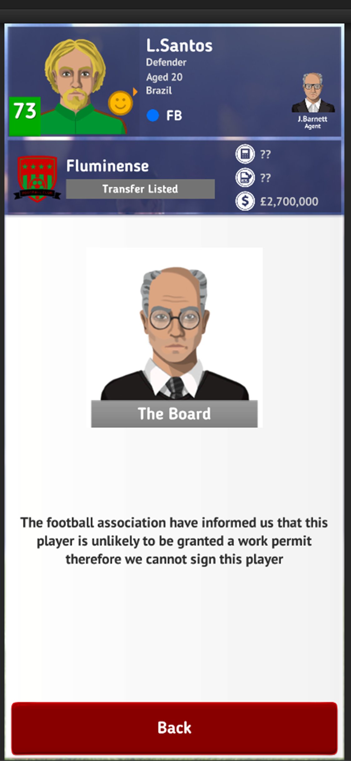 Football Club Management 2024 (FCM24) (@clubsoccergame) / X