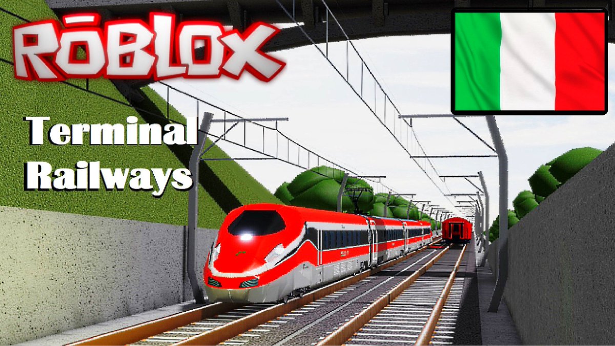 watch roblox terminal railways new rozlyn depot video
