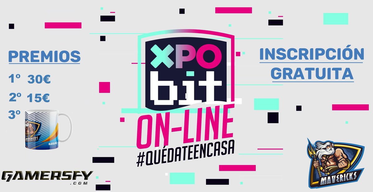 MV3United's tweet photo. [#CLASHROYALE]🏹

¡Comienza el torneo #XpobitOnline! 

Podéis seguirlo en directo en nuestro canal de Twitch, casteado por @bimoh_2 y @Tolo10_:

📺 https://t.co/hVrGyWt1SQ https://t.co/PygLclYJw7