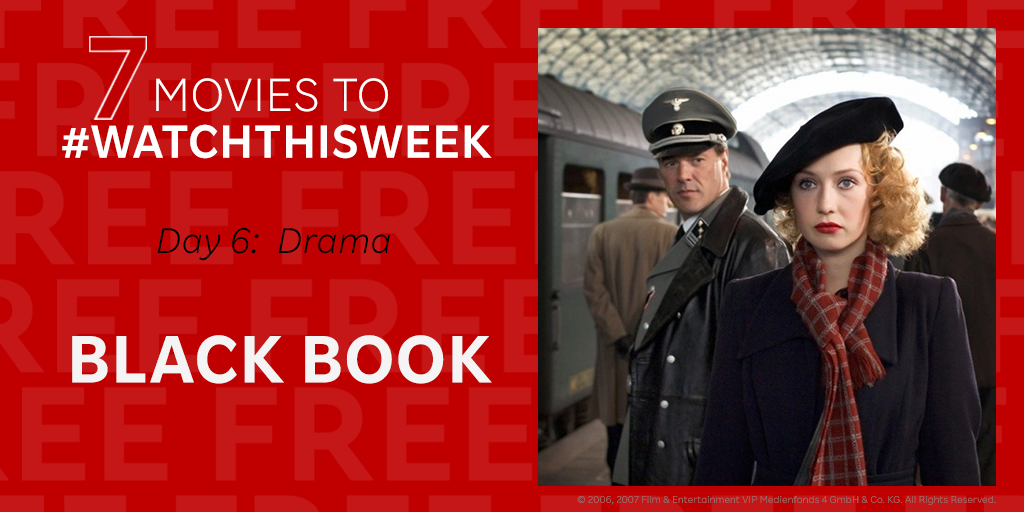 RakutenTV's tweet image. A story of betrayal, revenge and resistance during WW2. This drama will have you on the edge of your seat. 🤯 fal.cn/37q28 #WatchThisWeek