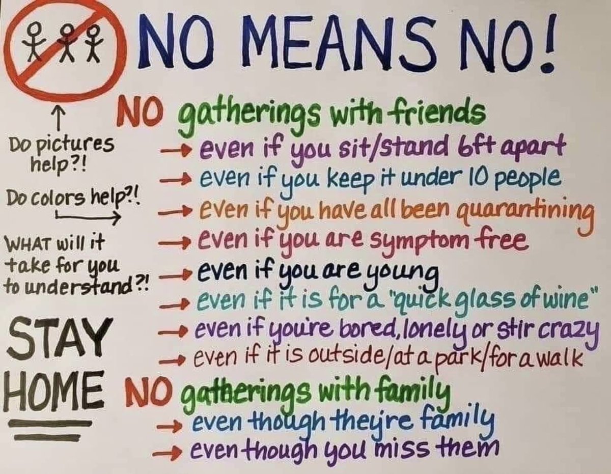 JasonBrownBPD's tweet photo. No witty, provocative headline needed here.
#covid19 #stayhome #healthcaremarketing https://t.co/TJyrPUHSUn