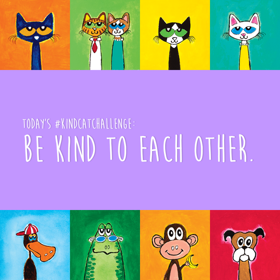 Pete the Cat tweet media