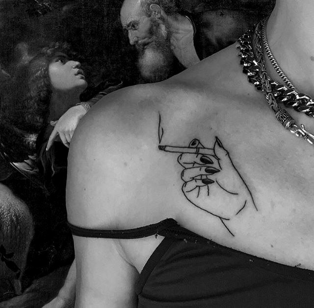 Tattoo Culture (@tattoocullturu) on Twitter photo 