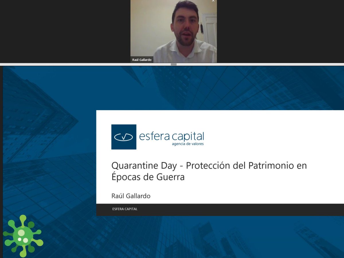 rupertacho's tweet photo. Tenemos a @GallardoTrading arrancando la moto después de comer. #quantday #QuantRantineDay
Aún estás a tiempo de unirte al https://t.co/MM5WB2PMBw https://t.co/4Xqf58xtPw
