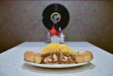 Chili Lasagna back by popular demand! $8.99