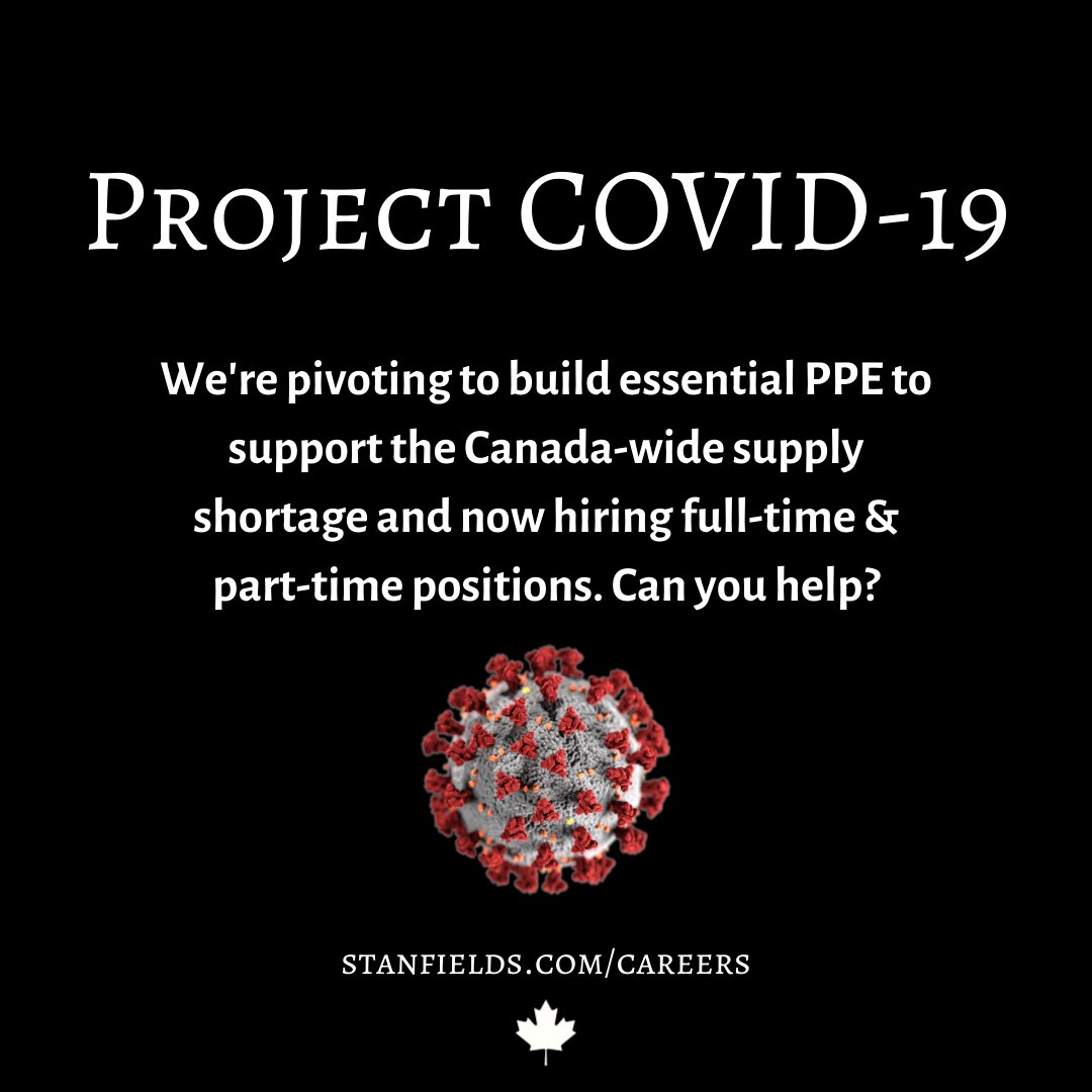 Stanfield's tweet media