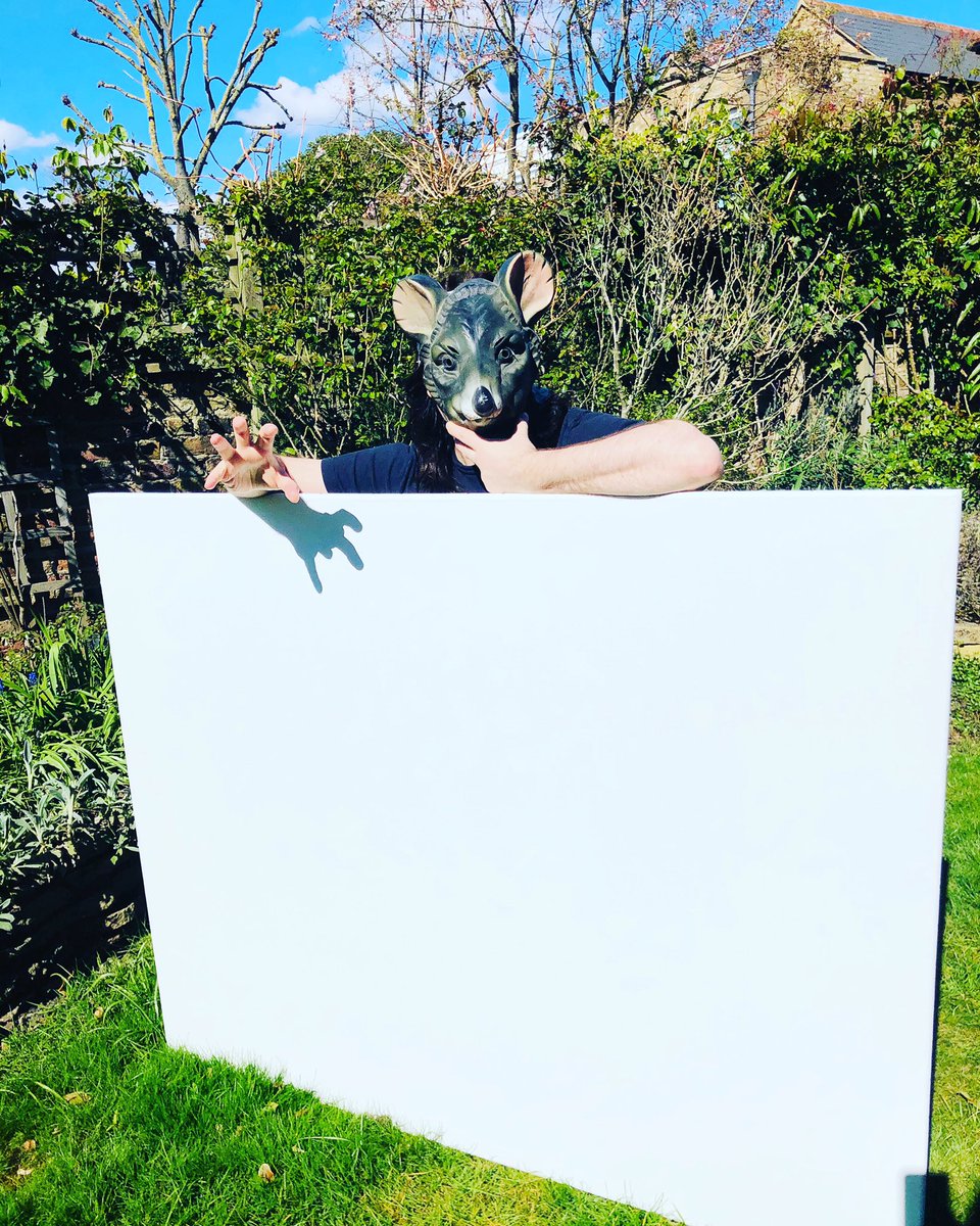 noel fielding tweet media