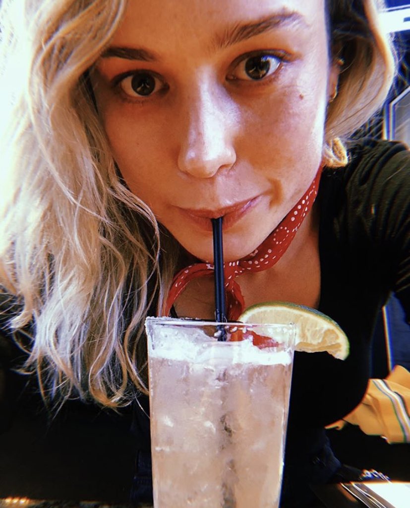 SheIsMarvel's tweet image. ⠀⠀⠀what your camera roll would
⠀⠀⠀look like if you were dating —. 
        Captain Marvel.