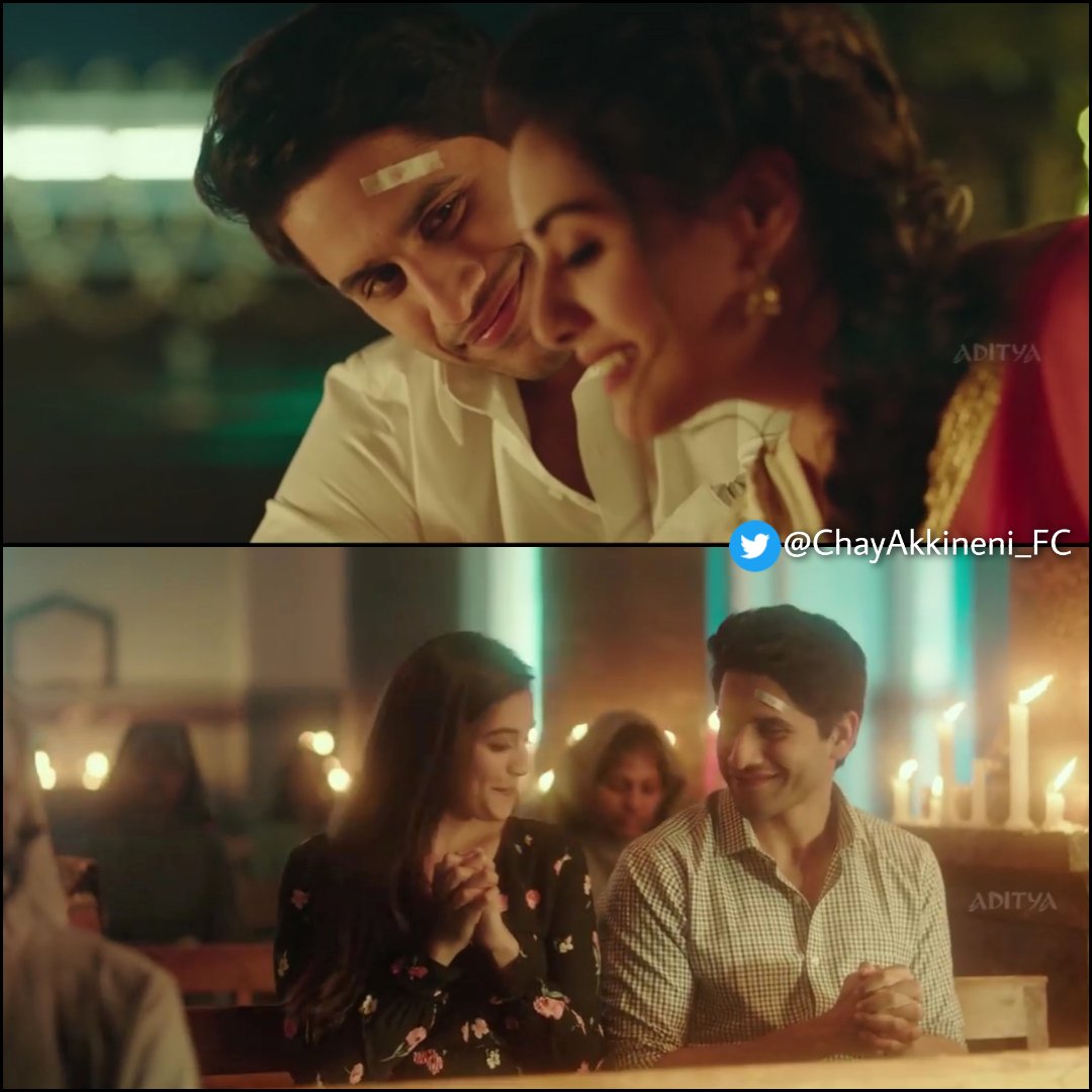 Within no time poorna and andhi turns from their misunderstandings to most lovable couple .. Entire Track of Poorna and Anshu Is Best In Recent Times  #1YearForCultClassicMajili