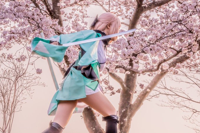 Twitterのコスプレ画像36