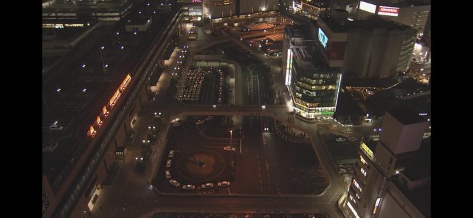 カメラ ライブ 仙台 駅