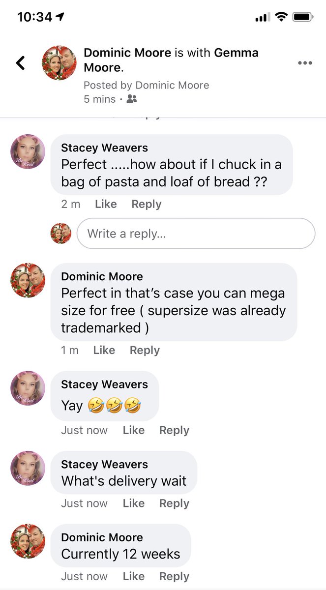 McDaddys went down well today! 😂😂<a href="/McDonalds/">McDonald's</a> #JustForFun