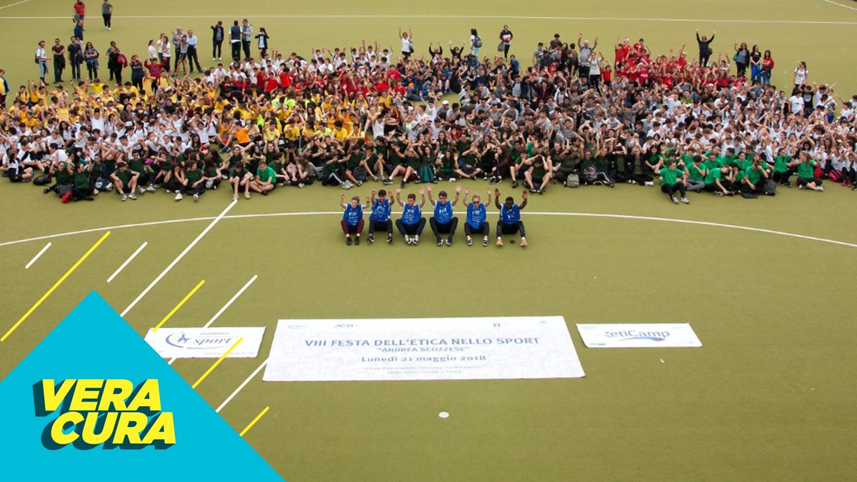 Progetti virtuosi, raccolte fondi e campi estivi. Sono queste le iniziative del MECS, un movimento che ha trasformato lo sport in uno strumento di crescita sociale e culturale, per diffondere e radicare nelle coscienze dei giovani italiani il messaggio "Etico Sportivo”. #Veracura