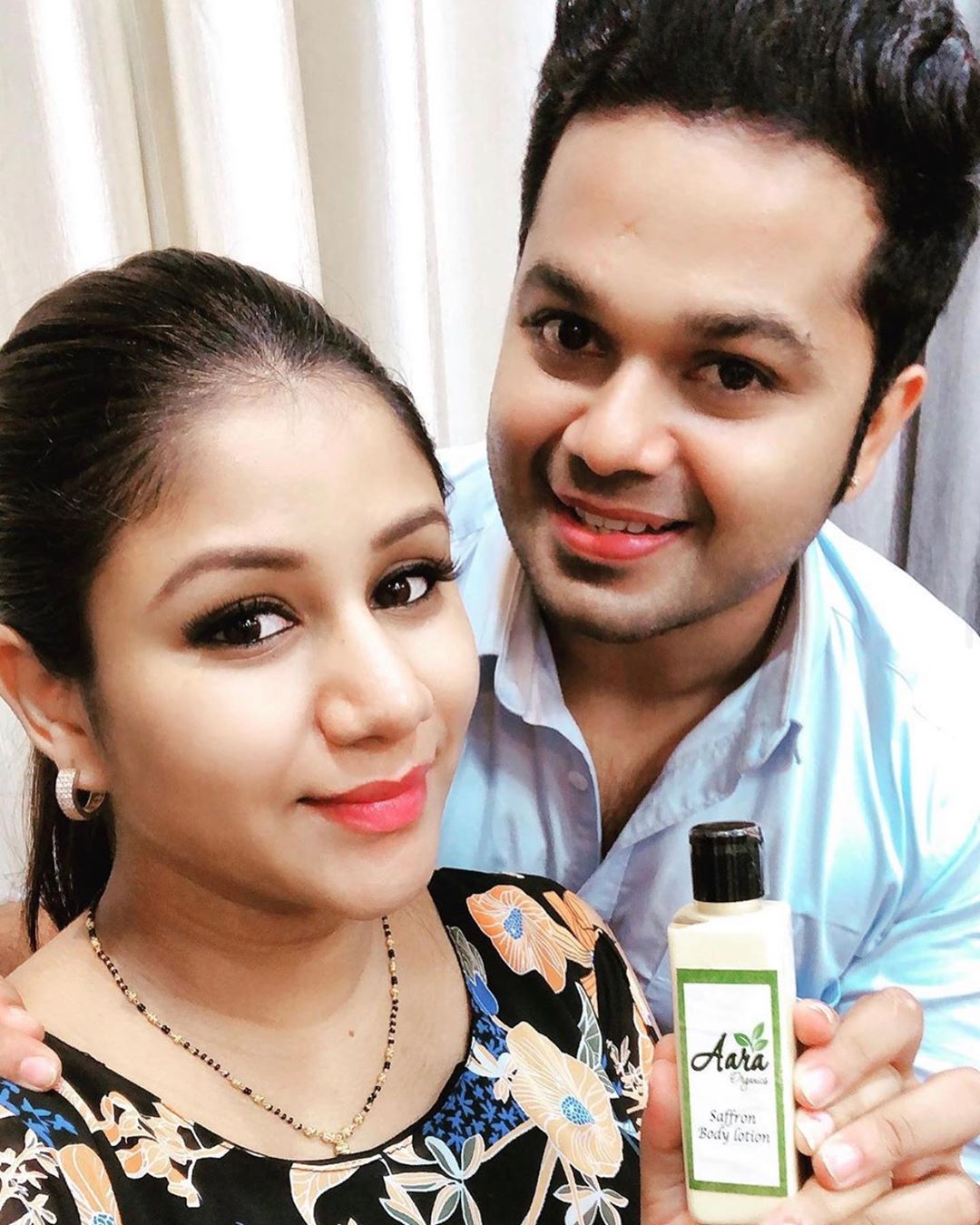 aara organics face wash