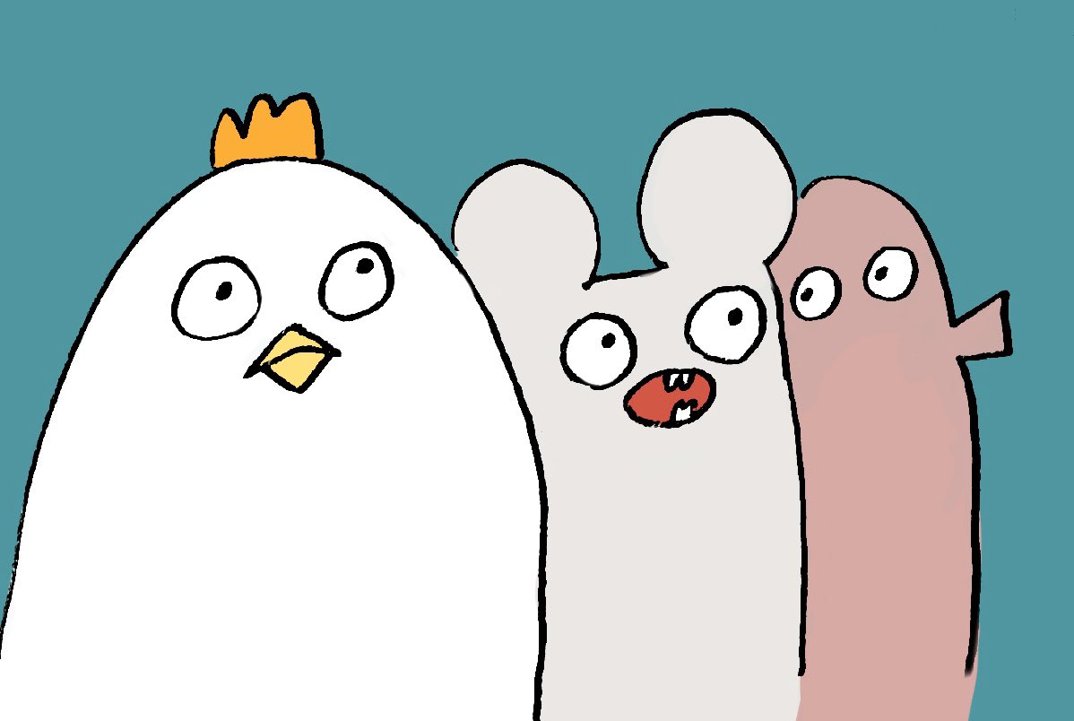 マツオのアニメ