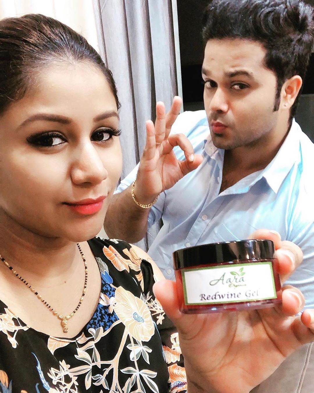 aara organics face cream