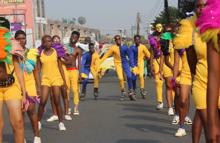 We will overcome all these these and get back to our beautiful and colourful days and create beautiful memories

But only if you play your part; stay home, wash your hands.

Let's join our hands (not literally) and win the war against this pandemic.

#golibefestival2020
#covid_19