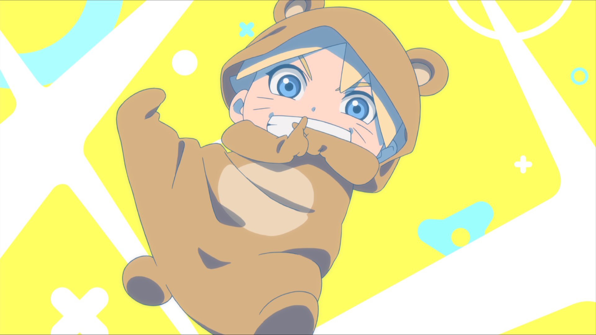 アニメ Boruto ボルト 公式 Ed情報 そしてedは Sevenbilliondots さんの Maybe I に変更になるぞ シリアスなopとは変わって Edはボルト達が可愛くダンス とっても可愛い3人の映像 最後まで見逃すな ぴえろh Boruto T Co