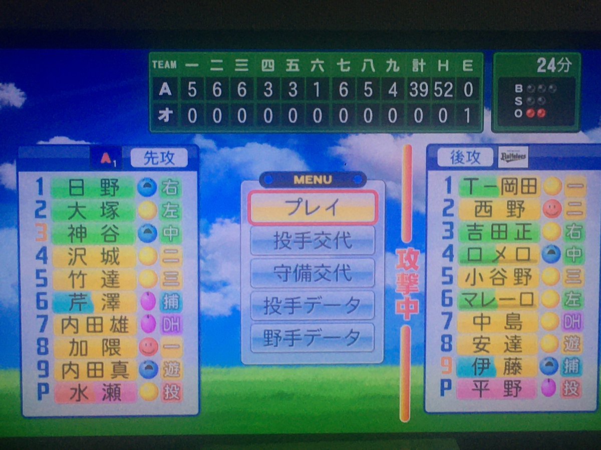 Sirasagi_C's tweet photo. @pkmn_gararu こんなチームよ https://t.co/wkn2cHoZqw