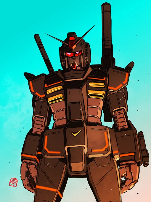 #ショルダーキャノンは正義 