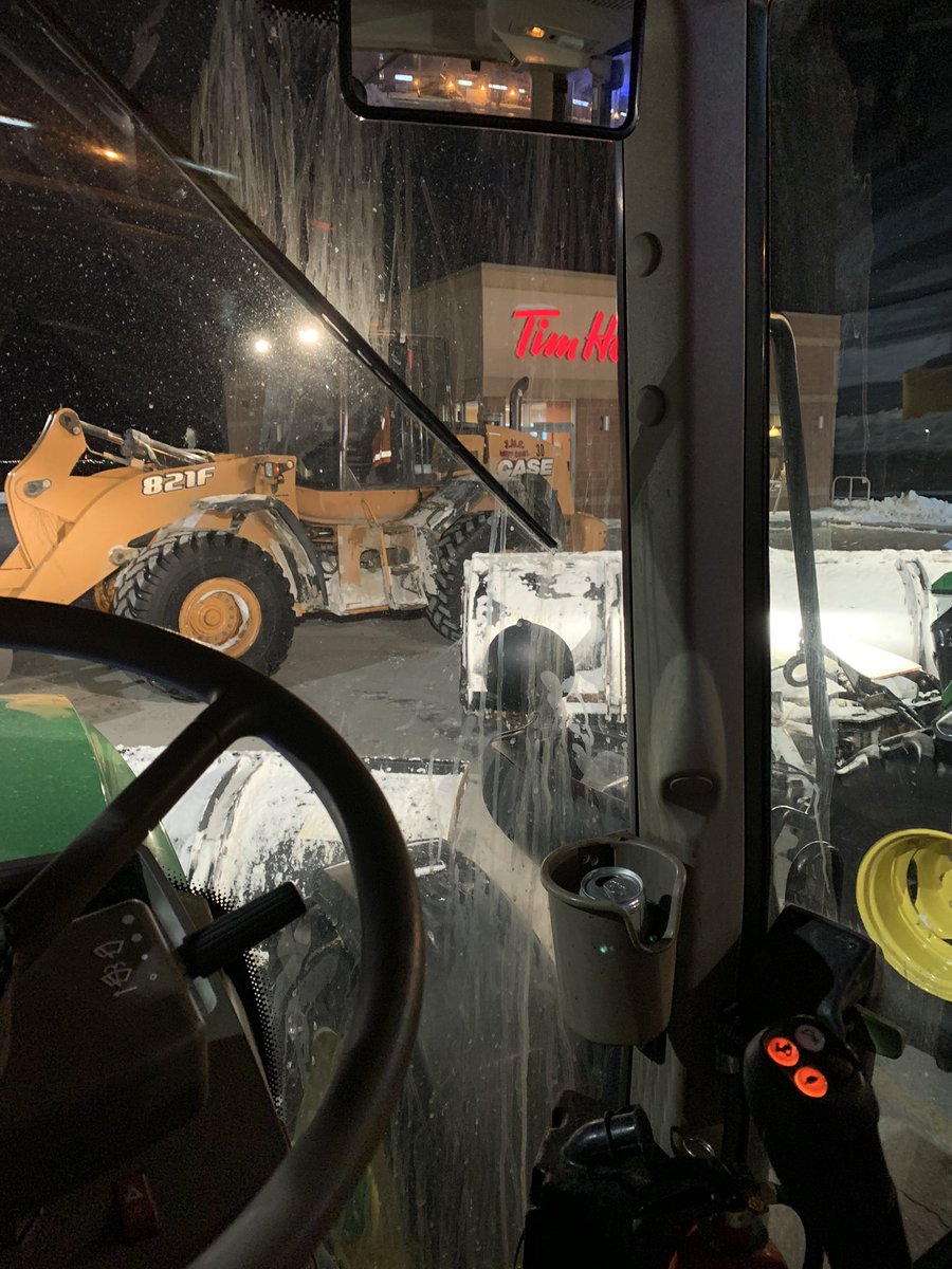 matchizen's tweet photo. Thank you @TimHortons for not allowing us to get coffee a half hour before you open after we worked all night and that doesnโt matter . Being an essential is hard work #timhortonssucks https://t.co/ERErw3n1wp
