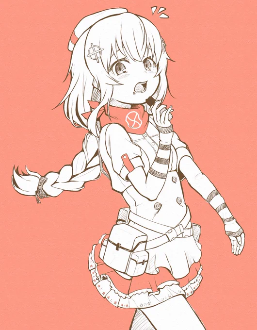 FF FNCちゃん食べ歩く 