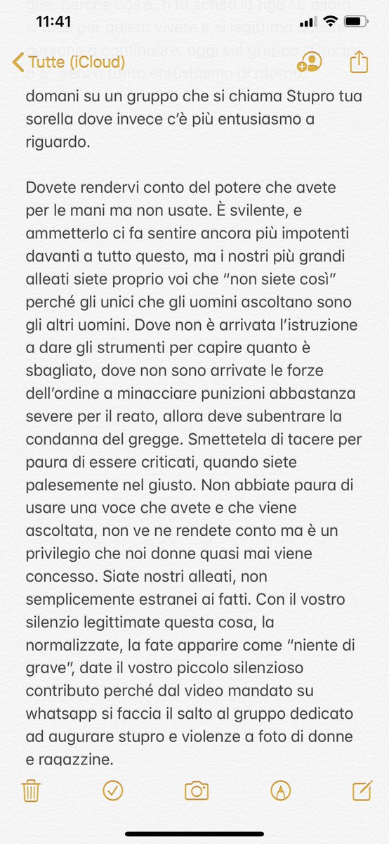 CaraNelleVigne's tweet photo. Non tutti gli uomini https://t.co/vhkXI2kzhT