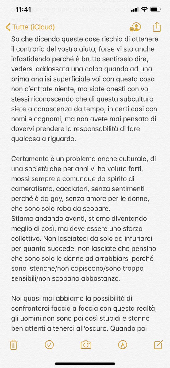 CaraNelleVigne's tweet photo. Non tutti gli uomini https://t.co/vhkXI2kzhT