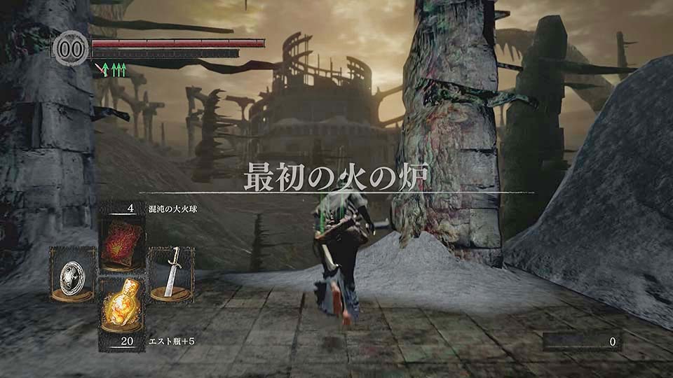ビル犬 בטוויטר そういえば先程実体ゾリグさんに 溶岩身投げ してもらったのですが 彼の振るう煙の特大剣 タルカスのような見た目 エレーミアス絵画世界の目の前でフランダースの犬してるタルカス そして結構似てるエリア 妙に鉄の古王とグウィンを軸に接点が