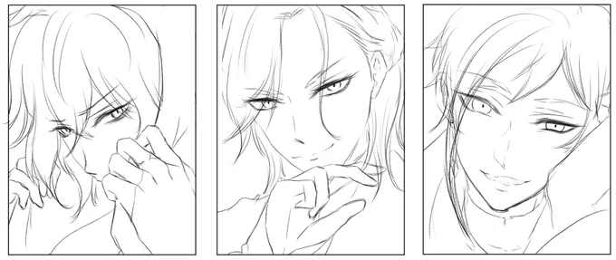 これからツイステ初描きする? 