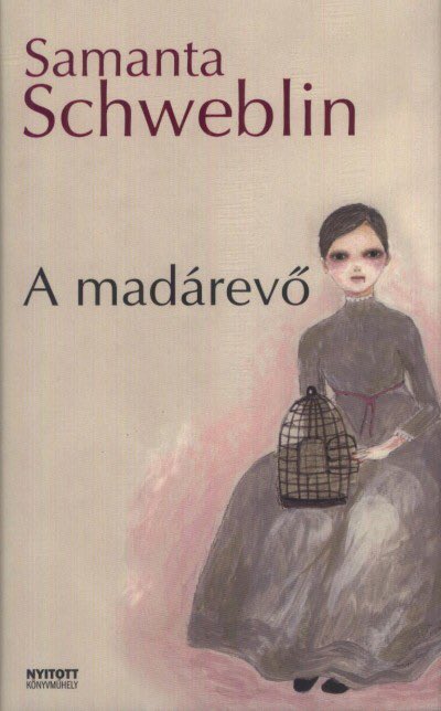 “Mouthful of Birds” by  @sschweblin is an excellent, sometimes unsettling short story collection. A Hungarian translation exists, but it’s now out of print.