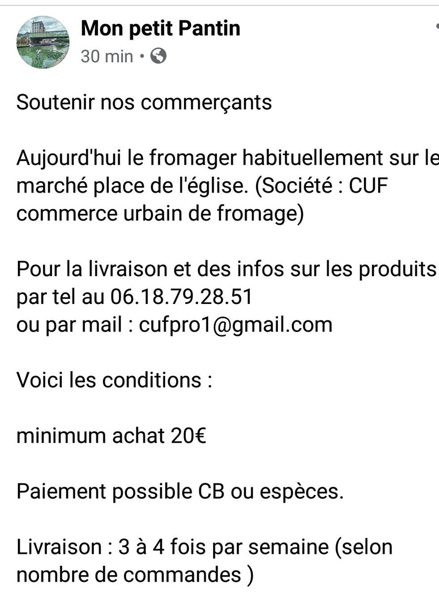 Mon petit Pantin tweet media