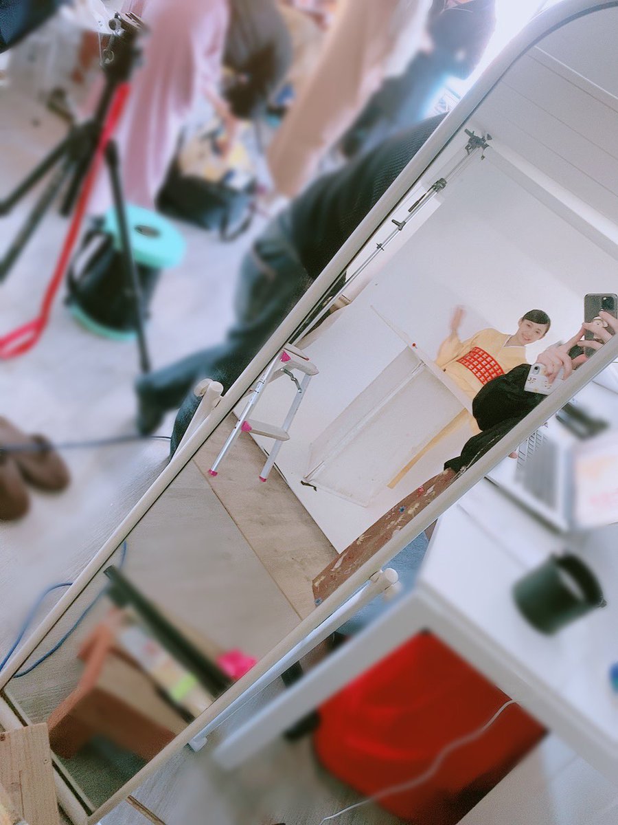 aizawa_kasumi's tweet photo. #幽恋慕
スチール撮影でした！！

ビジュアル公開でやんす⭐️

ここ最近やってる舞台
小姓に巫女
全部和装だったけれど
しっかり着物は
初めてで所作に気をつけないとなと改めておもう！

ほほほーいー！！ https://t.co/khs8MW1oo1