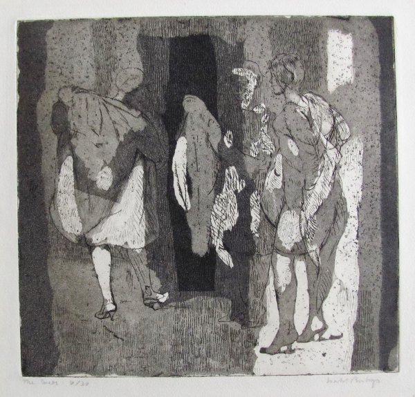 Isabel Bishop (1902-1988) 