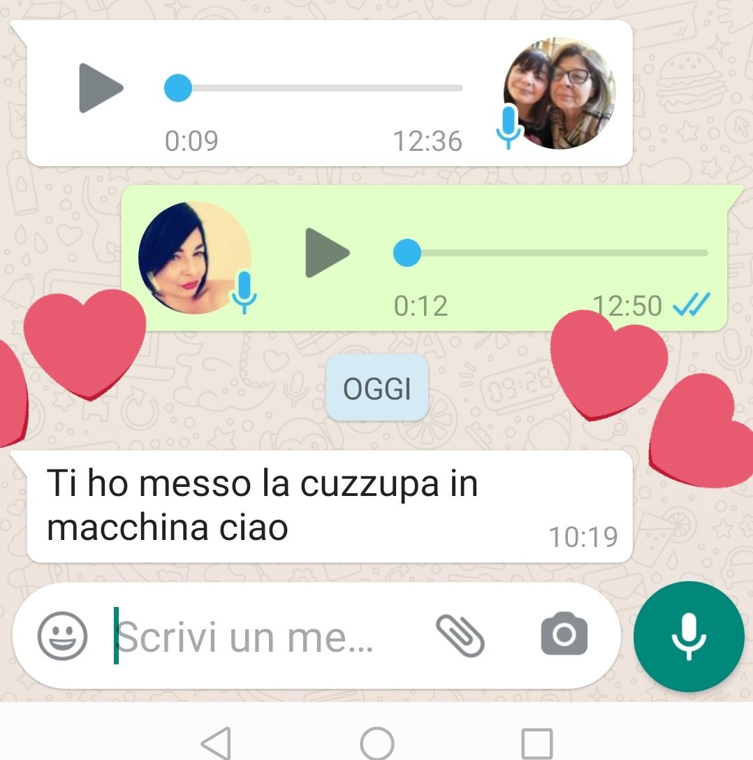 semprevane's tweet photo. I dolci di pasqua ai tempi della quarantena.
Mia mamma resta il top
#Pasqua #quarantena #4aprile #buonsabato #cuzzupe https://t.co/rE8l9e2uvF
