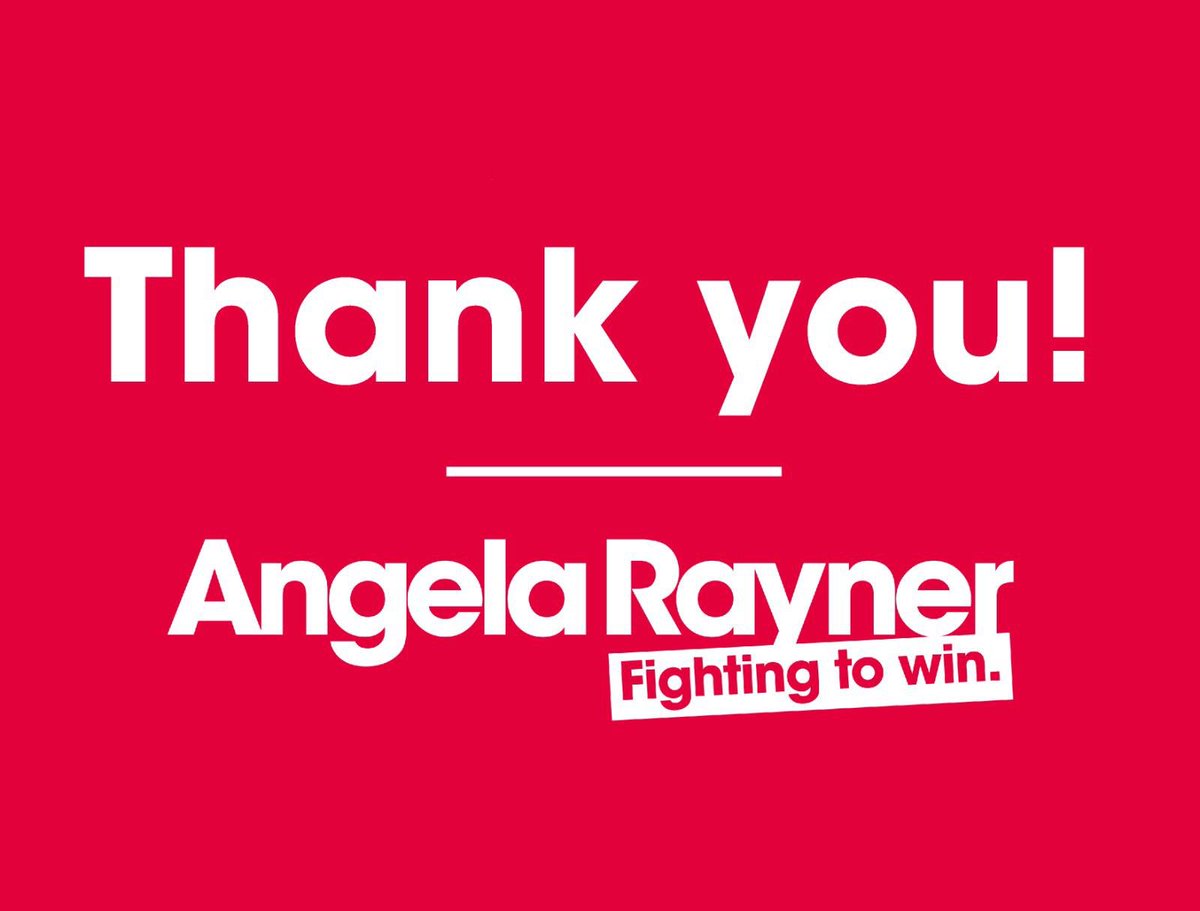 Thank you to everyone from the bottom of my heart, I promise I will do everything to repay your trust!✊I know we face a long and difficult road ahead but it’s our responsibility to offer the better future that the citizens of our country deserve❤️