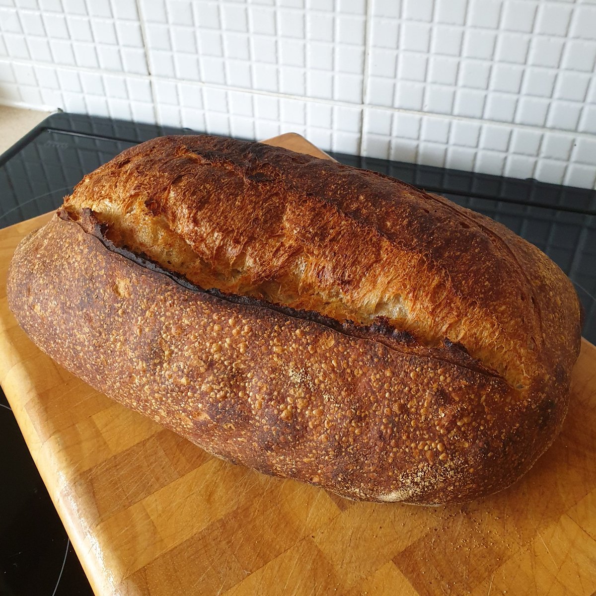 Big thanks to all @haxbybaker @haxbybakehousedeli for the Bread delivery this morning. Top work 👍 #bread #sourdough #sourdoughbread #york #yorkfood #haxbybakehouse #shoplocal #bakery #baker