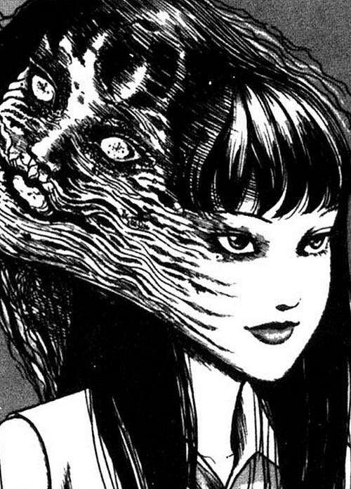 My favorite mangaka is Junji Ito. His books are phenomenal.