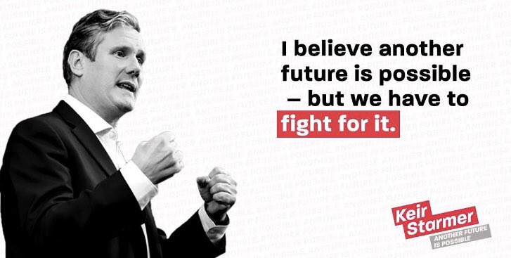 Congratulations to <a href="/Keir_Starmer/">Keir Starmer</a>, the new Leader of the Labour Party!
#LabourLeadership - solidarity from Bournemouth Labour Party