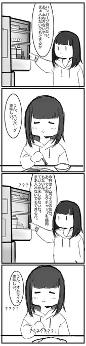 最近のご飯事情。 