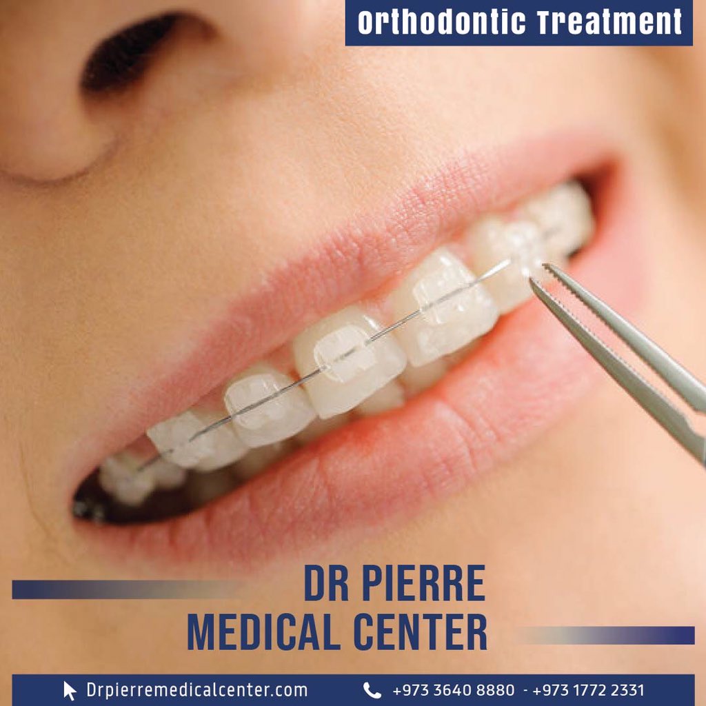 drghanempierre's tweet photo. Orthopedic treatment 🦷✨ https://t.co/D2Fl5dSgkY