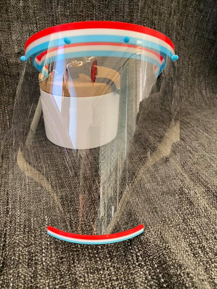 macfreak109's tweet photo. Makers help! Over 12k 3D printed faceshields produced by makers in LU. @BEECreative_ makerspaces &amp; lots of private makers were actively supporting this action started by 4 makers. #Kudos to all who helped! #3DPrinting #LetsFightCorona https://t.co/8fwTEx5NPp /cc @MeischClaude https://t.co/8PoFeDaDRY