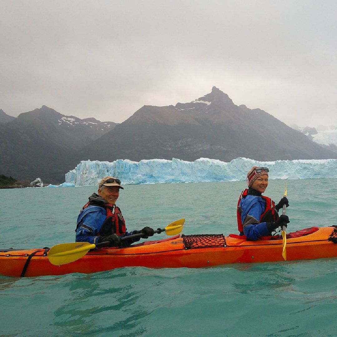 audleytravel's tweet photo. Today's dose of #WindowWanderlust, brought to you by Audley traveller @CMCothran, kayaking the Perito Moreno glacier in Patagonia πΈ Where's your favourite kayaking spot? #theaudleyway https://t.co/ISbo8qkzvL