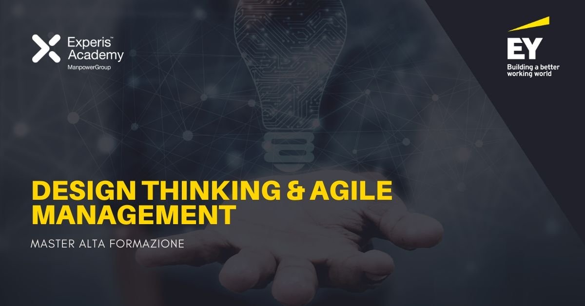 MyJobManpower's tweet photo. Vuoi diventare una figura chiave all'interno della tua azienda? Impara insieme a noi come guidare il cambiamento!
Con il Master in Design Thinking di @ExperisAcademy e @EY_Italy la tua carriera passa subito…dall'idea all'azione. https://t.co/aMoIPAyG5j https://t.co/Vgd75XaGEc