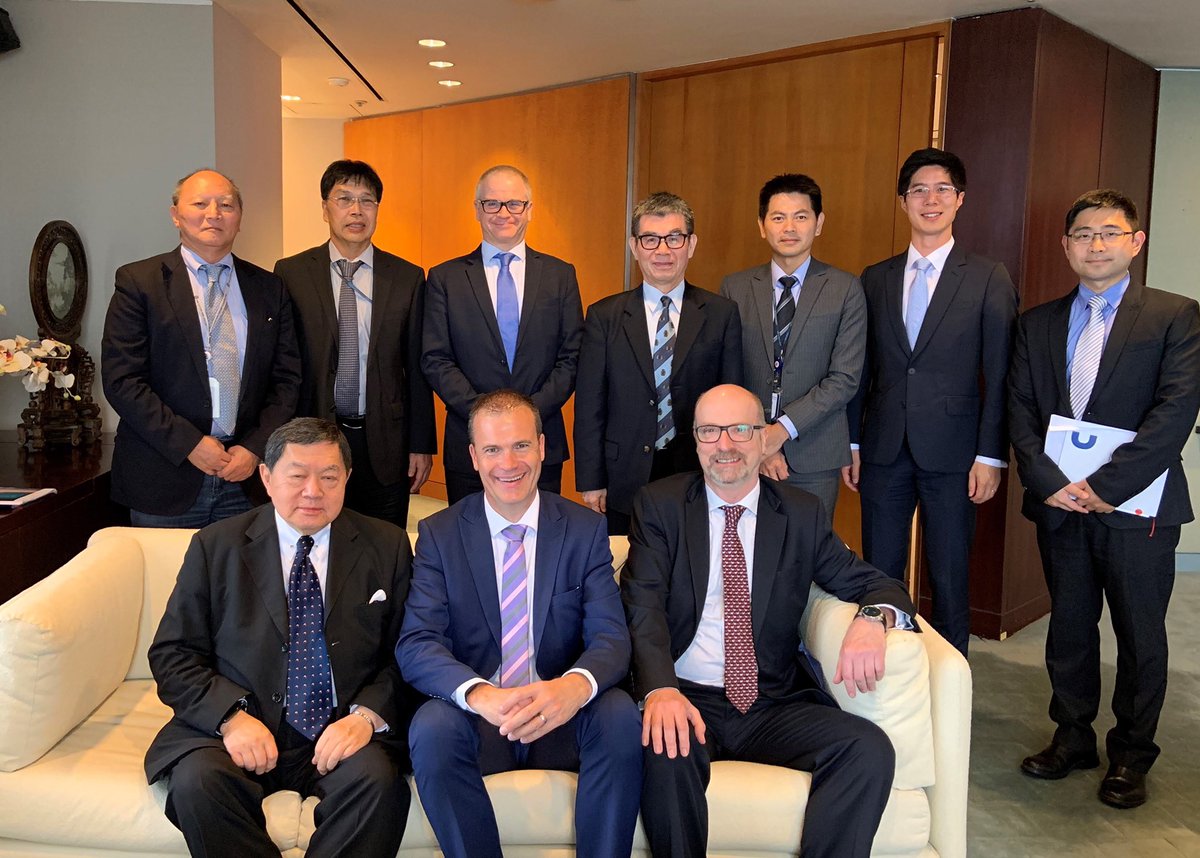 SandfordRJS's tweet photo. Congratulations to the @innogy_uk team on this significant #OffshoreWind development in Taiwan. https://t.co/P0ed6crq9O https://t.co/cErYG7txM3
