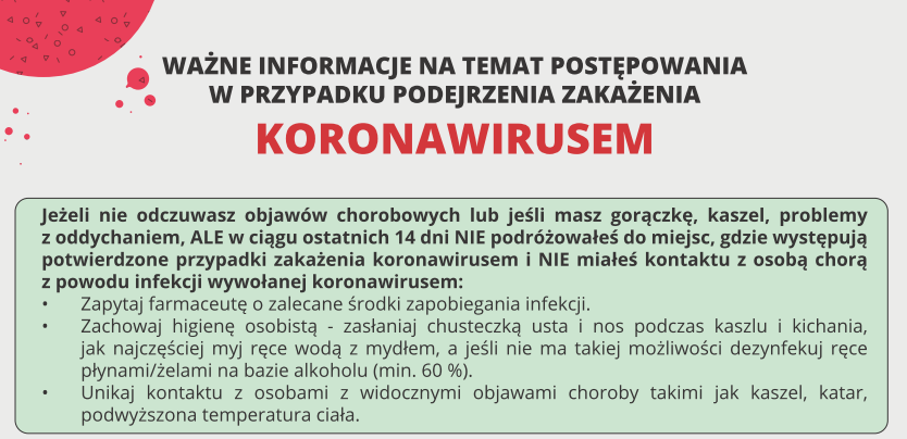 ZPAPharmaNET's tweet photo. Jeszcze przed ogłoszeniem stanu zagrożenia epidemiologicznego przez @MorawieckiM, sieci apteczne zrzeszone w #PharmaNET wprowadziły standardy i procedury, oparte na zaleceniach @GIS_gov, które były udoskonalane wraz z rozwojem sytuacji. https://t.co/gGpMYgUQ2P