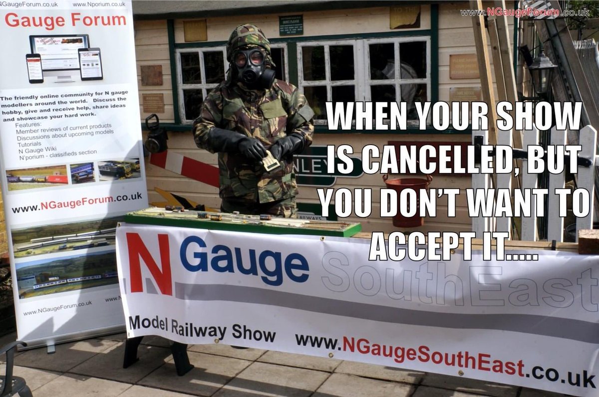 NGaugeSouthEast's tweet photo. #NGSE #NGaugeSouthEast #NGF #NGaugeForum #NGauge #modelrailwayshow #modelrailway https://t.co/XXesicezSN