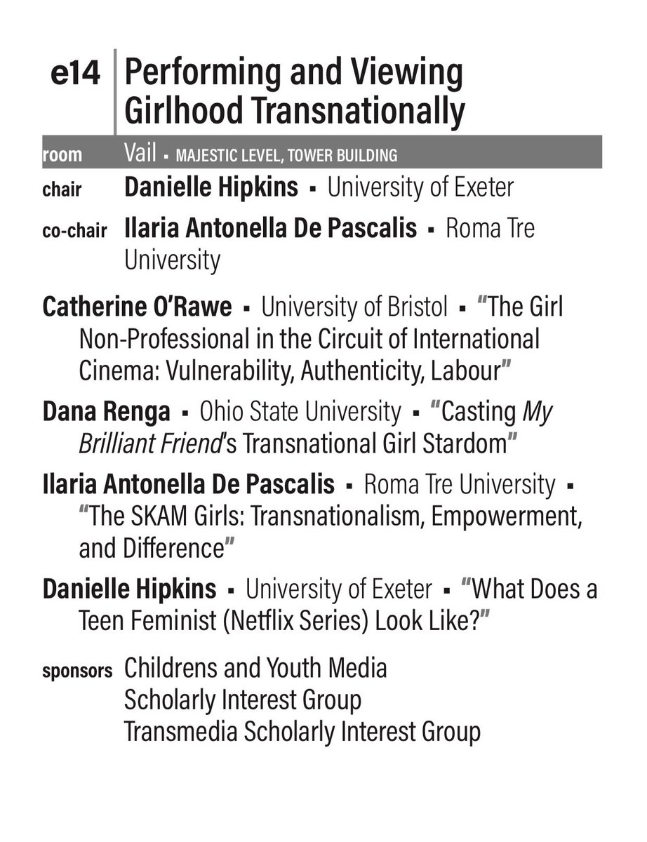 cathorawe's tweet photo. In another universe we are at #SCMS2020 on the Majestic Level, talking about  transnational girlhood (and thinking about karaoke) https://t.co/IiUlndqZzJ