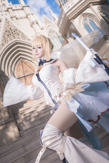 コスプレイヤーえまりんのTwitter画像13