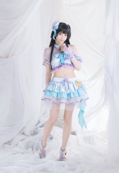 Twitterのコスプレ画像7